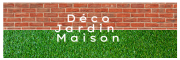 logo du site de décoration d'intérieur jardinage et bricolage