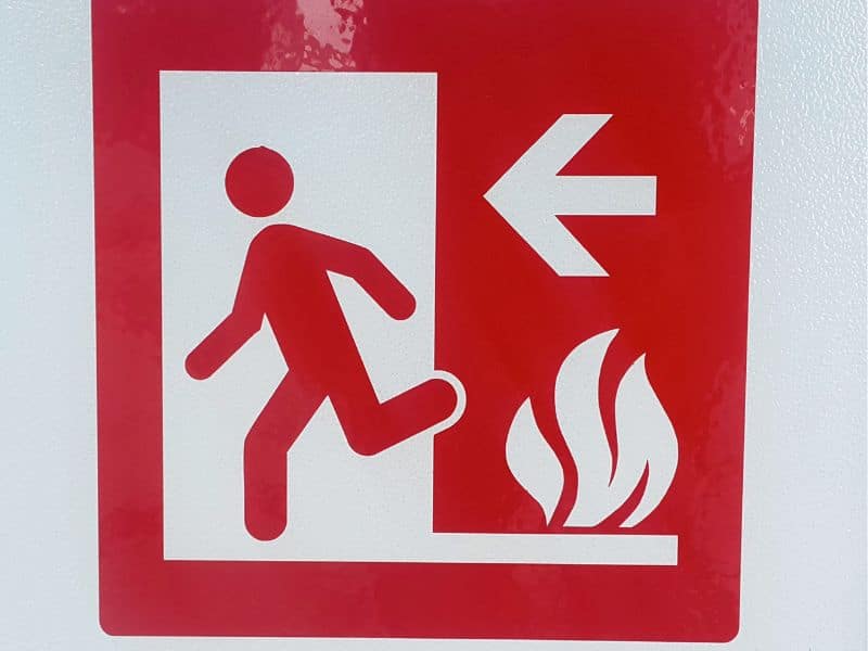 logo s&curité incendie